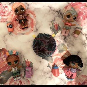 LOL Surprise Dolls